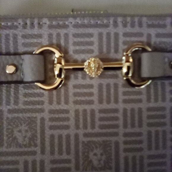 Anne Klein Tan Signature Wallet - Picture 2 of 12